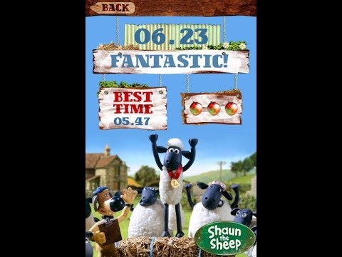 Shaun the Sheep : Fleece Lightning IOS