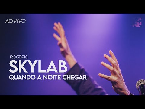 Rogério Skylab - Quando A Noite Chegar - Ao Vivo no Estúdio Showlivre 2023