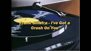 Frank Sinatra -  I&#39;ve Got a Crush On You (English/Spanish Lyrics)