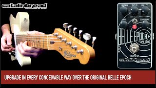 Video thumbnail for Catalinbread Belle Epoch + by Mike Hermans
