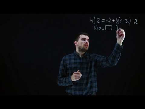 Numere complexe. Forma algebrica. Rez si Imz. Examen.md