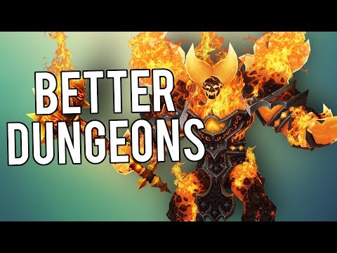 Dungeons Are FUN Again in 7.3.5! - WoW Legion 7.3.5