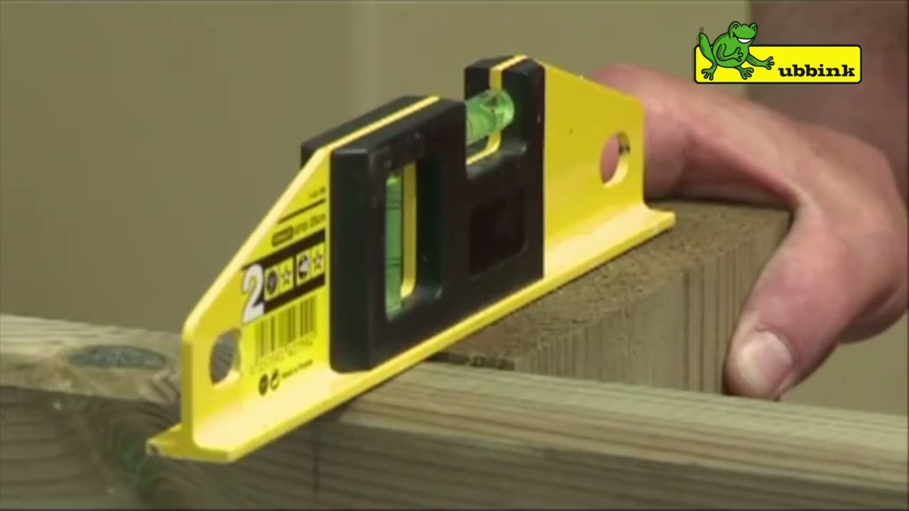 Ubbink - wooden pool Océa 400 x 610, octagonal model