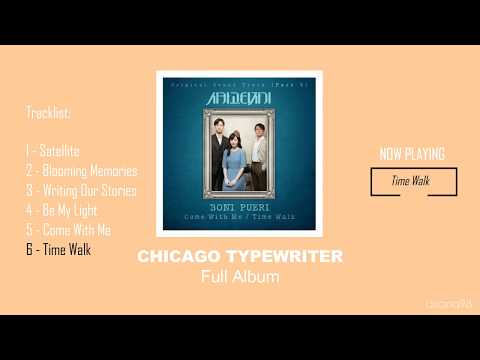 CHICAGO TYPEWRITER OST | Full Album