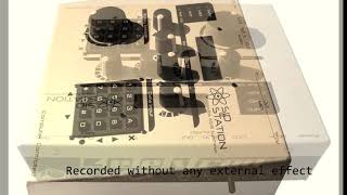 Video thumbnail for Elektron Sidstation Demo by VintageSynthShop