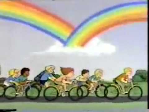 Slush Puppie Commercial