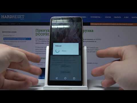 DOOPRO P5 — Сброс устройства к заводским настройкам