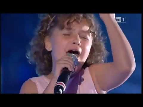 CRACIUN, Maria Cristina,   Caruso, 11 old Age