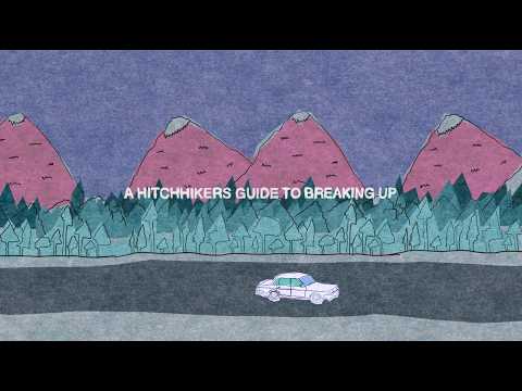 A Hitchhiker's Guide to Breaking Up (Short Animated Film)