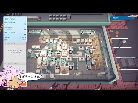 Steam Community Video Pc 3 オートマシェフ Automachef