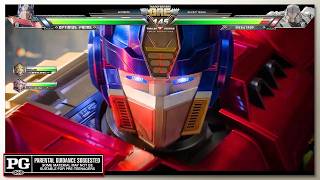T One Final Battle with Healthbars | Concept Gameplay Video