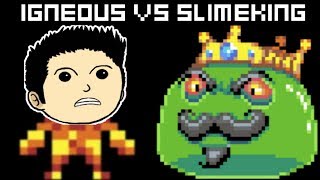 The Slimeking's Tower - Part 1 | FINAL BOSS SLIMEKING FIGHT | Gameplay | Game | Lets Play | PC