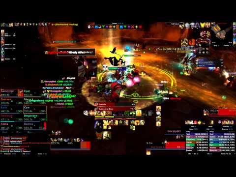 Sublime - Borean Tundra vs General Nazgrim 10m Heroic
