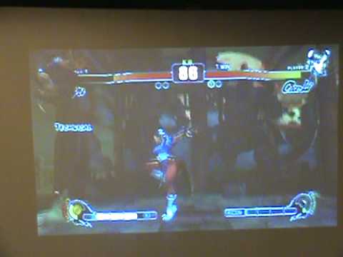 NorCal Fuddruckers Street Fighter 4 Tournament - Jack (Ryu) vs A_Rival (Chun Li) - 002