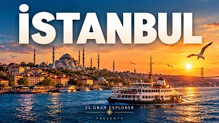 İstanbul Gezi ve Seyahat Rehberi 🇹🇷 | Gezilecek Yerler, Tarih ve Sokak Lezzetler