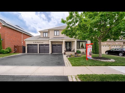 26 Richland Crescent, Brampton Home for Sale - Real Estate Properties for Sale