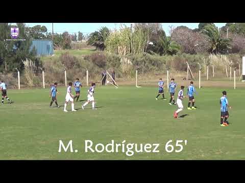 Sub 17 Fecha 7 Torneo Apertura 2019 Liverpool 1 Defensor Sp 2