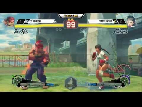 MoMochi Vs Chris G NCR 2015 Day 2
