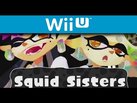 Splatoon – Squid Sisters - Live Concert at Niconico Tokaigi 2016