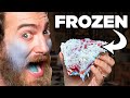 Still Frozen Pizza Taste Test