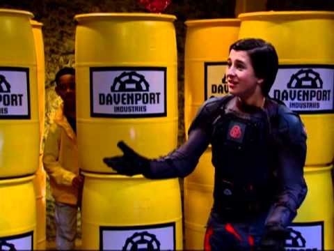 Episode Clip - Crush, Chop & Burn - Lab Rats - Disney XD Official
