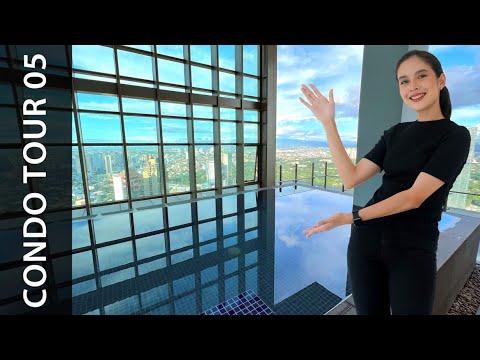 A Crazy-Rich Asian Penthouse in Viridian, with a Pool • Presello Condo Tour 05