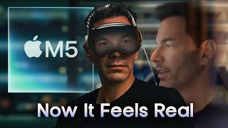 Apple Vision Pro M5 – You’ll Want This Upgrade