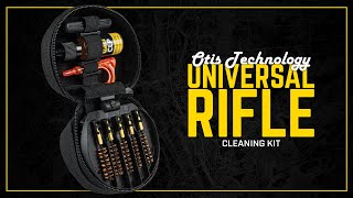 Video: Otis Universal Rifle Cleaning Kit