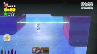 Super Mario 3D World (Wii U) - Pipeline Lagoon (Gr
