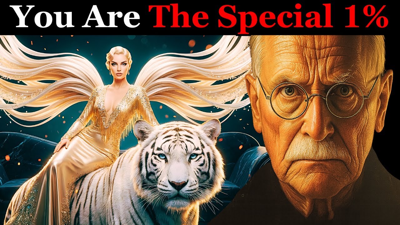 7 Signs You Have the Empath Archetype That Only 1% Can Understand - Carl Jung