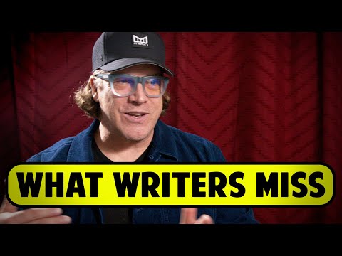 What I Finally Understand About The Screenwriting Business 20 Years Later - Mike Thompson