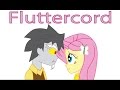 MLP: Discord and Fluttershy - "2" ( Equestria Girls ...