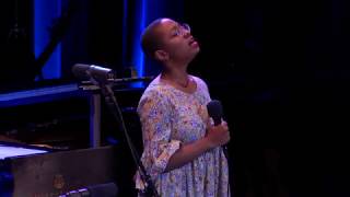 Ghost Song - Cécile McLorin Salvant - Live from Here