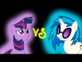 REMIX twilight sparkle vs dj pon 3 