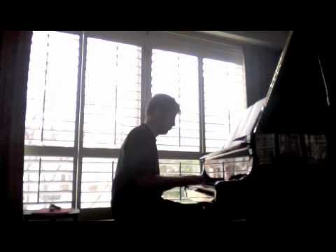 Riley Kings Humber piano audition part 2/3