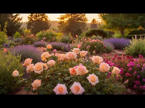 Relaxing Piano Music with Nature Sounds | Deep Healing Music for Stress, Anxiety and Inner Peace