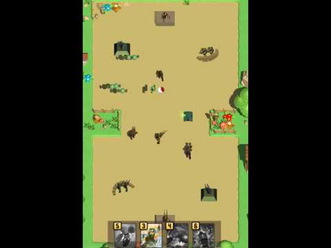 Finger War: Strategy Card Game Video