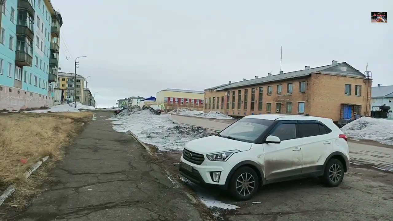 Воркута. 12.05.26. Воргашор.