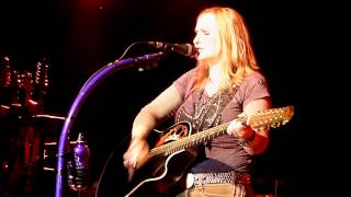 08.03.2012 - Melissa Etheridge live in Cologne (Indiana)
