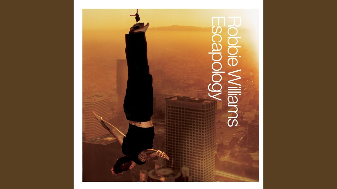 Robbie Williams - Handsome Man