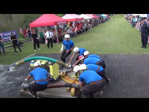 VCB Bořitov 2023 - SDH Ostrov u Macochy muži