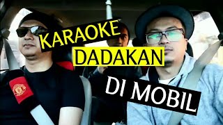 Download lagu Carpool Karaoke Armada - Pulang Malu Tak Pulang Rindu mp3