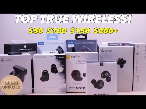 Top True Wireless Earbuds - My Picks For The Year