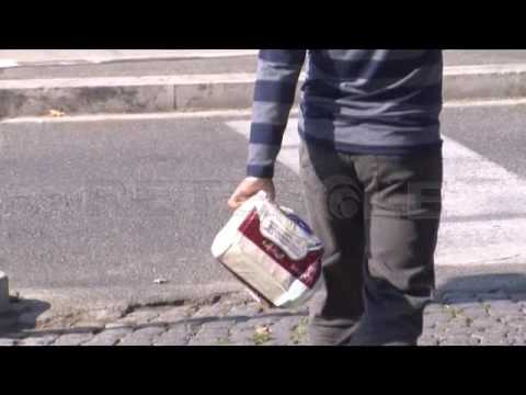 RETESOLE TG LAZIO Arrestato lo stupratore di Colle Oppio, fuori dal carcere da 3 mesi