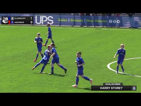 Clonduff v Aquinas Star - Under 13 Third Division Cup Final - May 2022