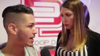 Entrevista con PFlow del Team Reloop durante la Expo djs Venezuela 2015