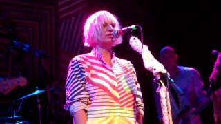 Sia - You&#39;ve Changed (Live) - Minneapolis