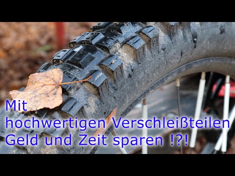Save money and time with high-quality wear parts on your eMTB/eBike!?!