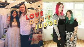 My Groom Came Out As Trans On Our Honeymoon | LOVE DON&#39;T JUDGE