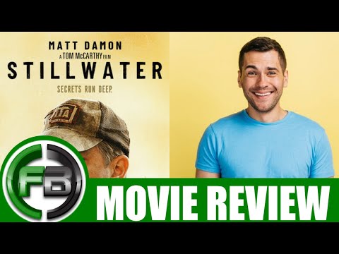 STILLWATER (2021) Movie Review | Full Reaction & Film Explained